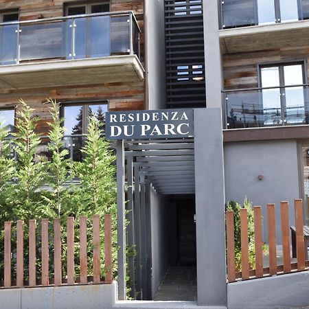 Apartmán Residenza Du Parc Oulx Exteriér fotografie
