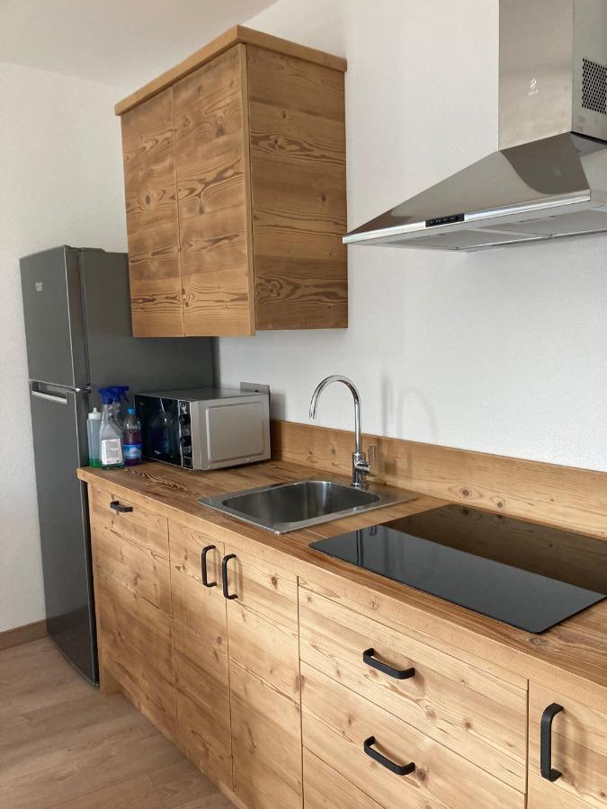 Apartmán Residenza Du Parc Oulx Exteriér fotografie
