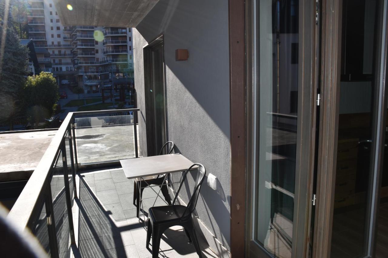 Apartmán Residenza Du Parc Oulx Exteriér fotografie