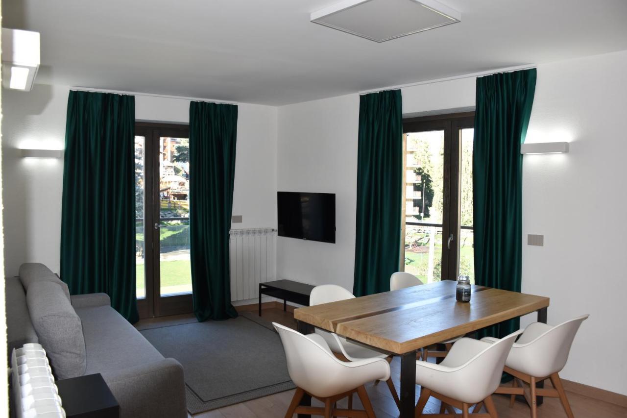 Apartmán Residenza Du Parc Oulx Exteriér fotografie