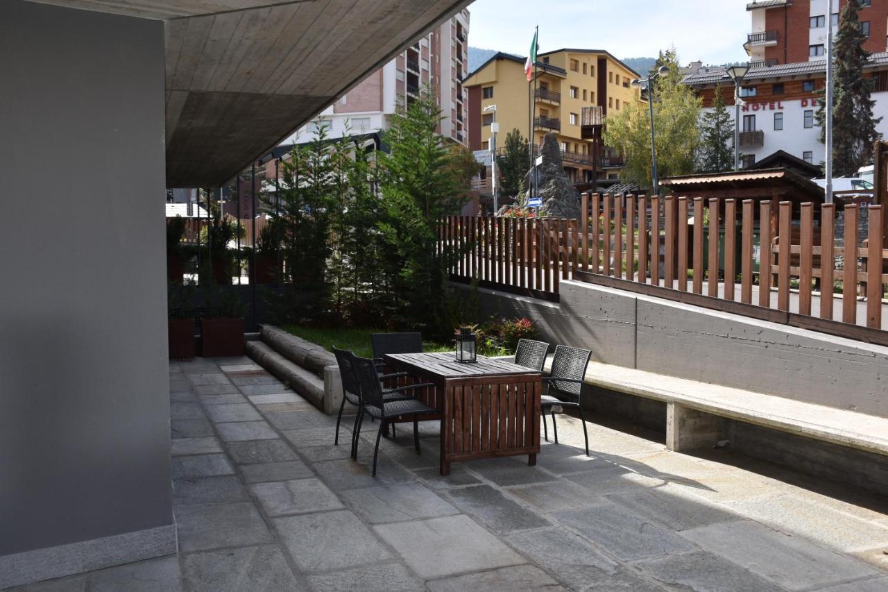 Apartmán Residenza Du Parc Oulx Exteriér fotografie