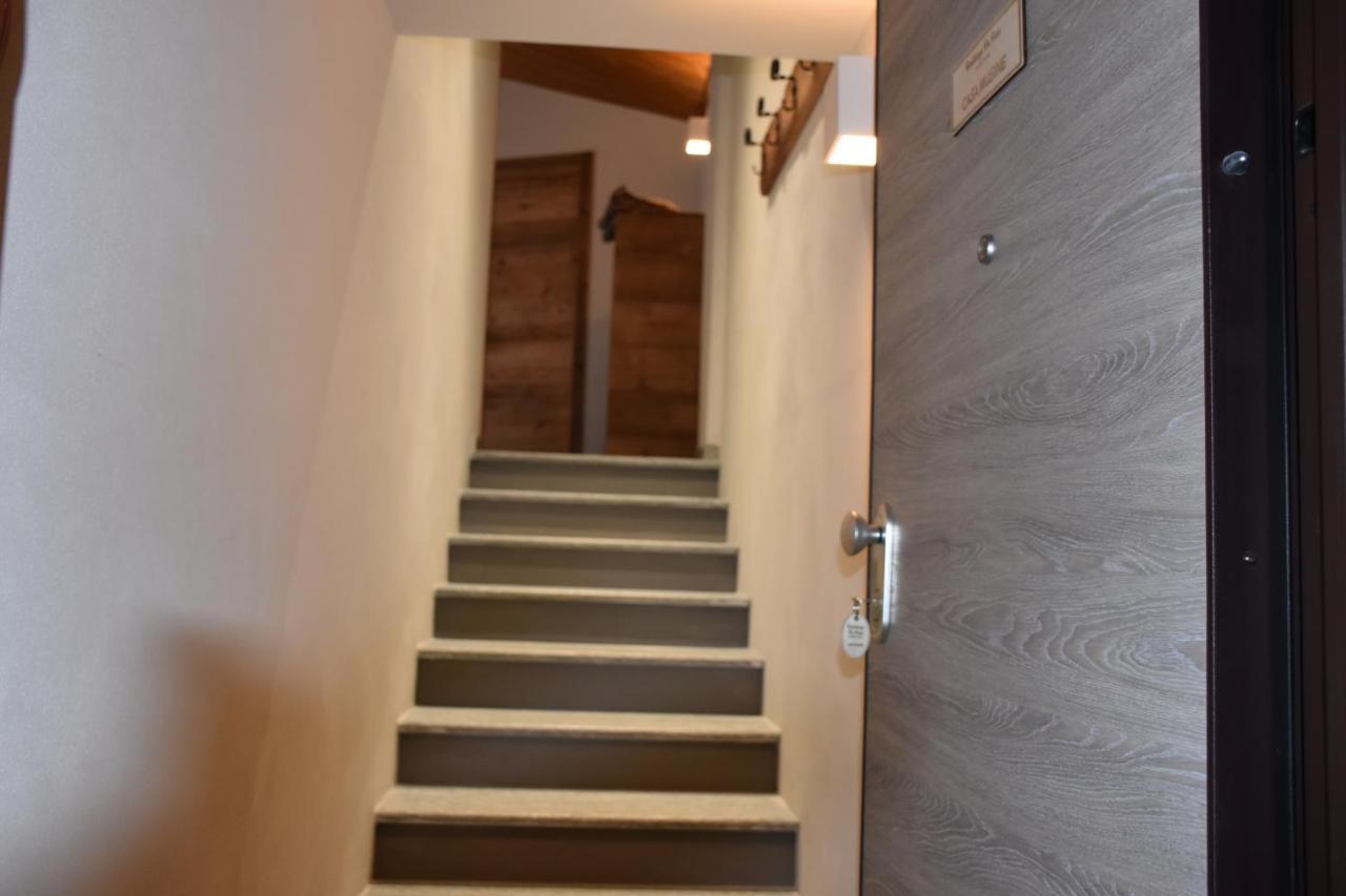 Apartmán Residenza Du Parc Oulx Exteriér fotografie