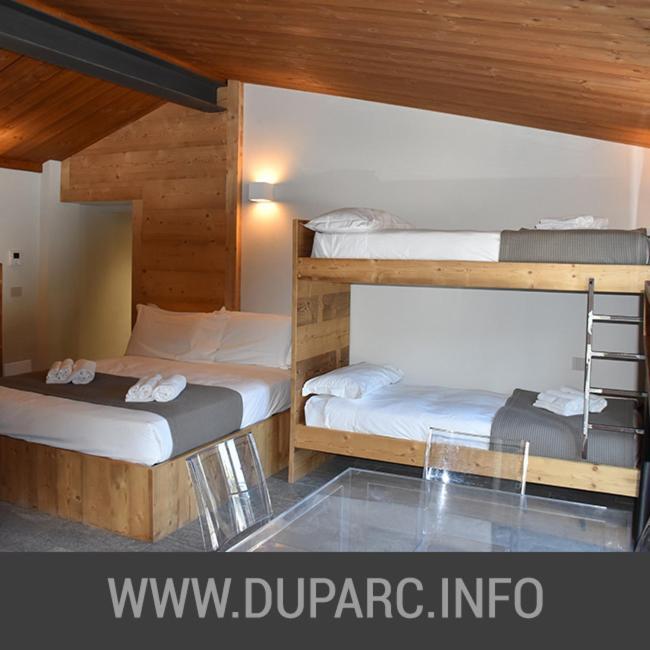 Apartmán Residenza Du Parc Oulx Exteriér fotografie