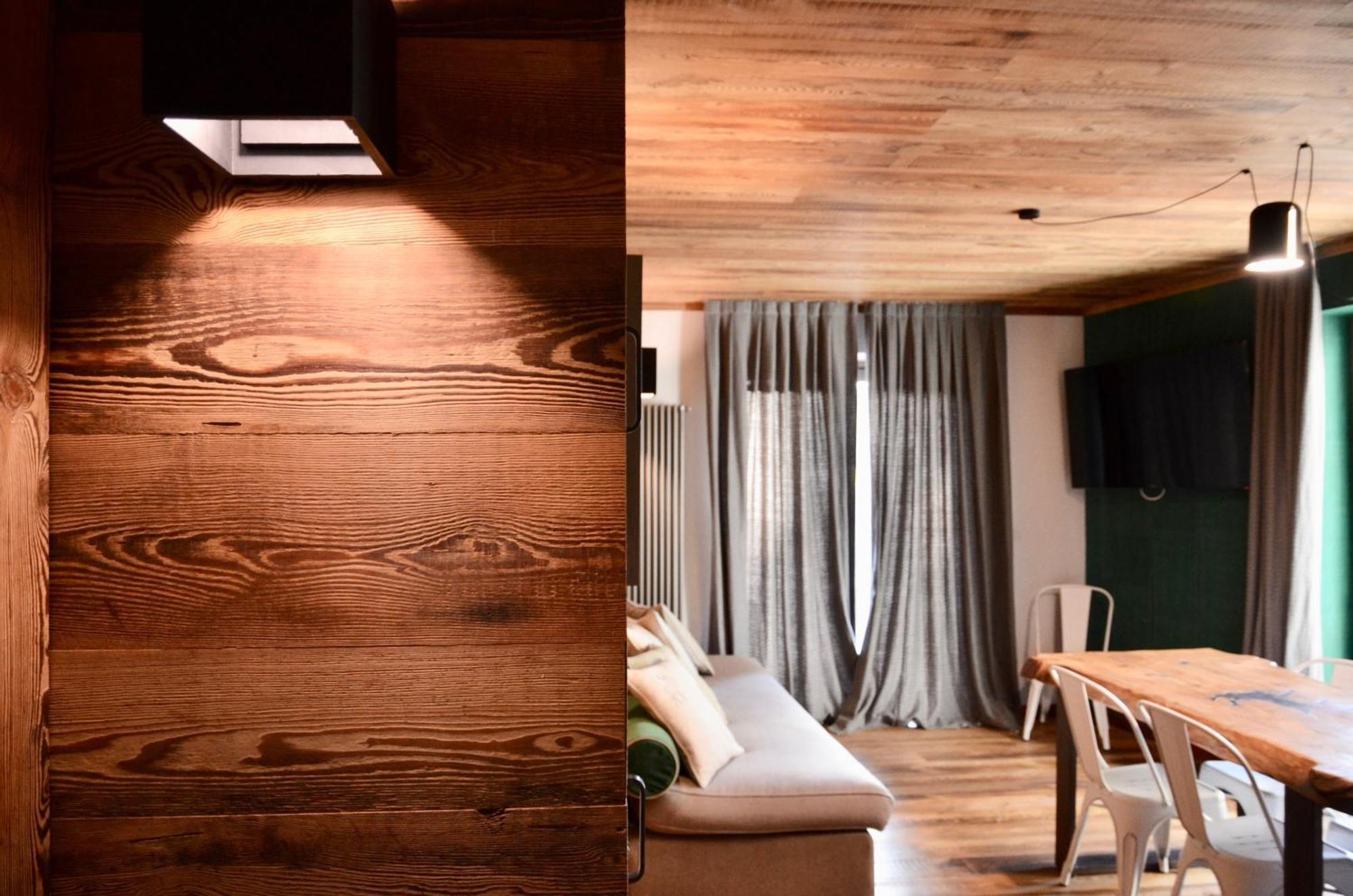 Apartmán Residenza Du Parc Oulx Exteriér fotografie