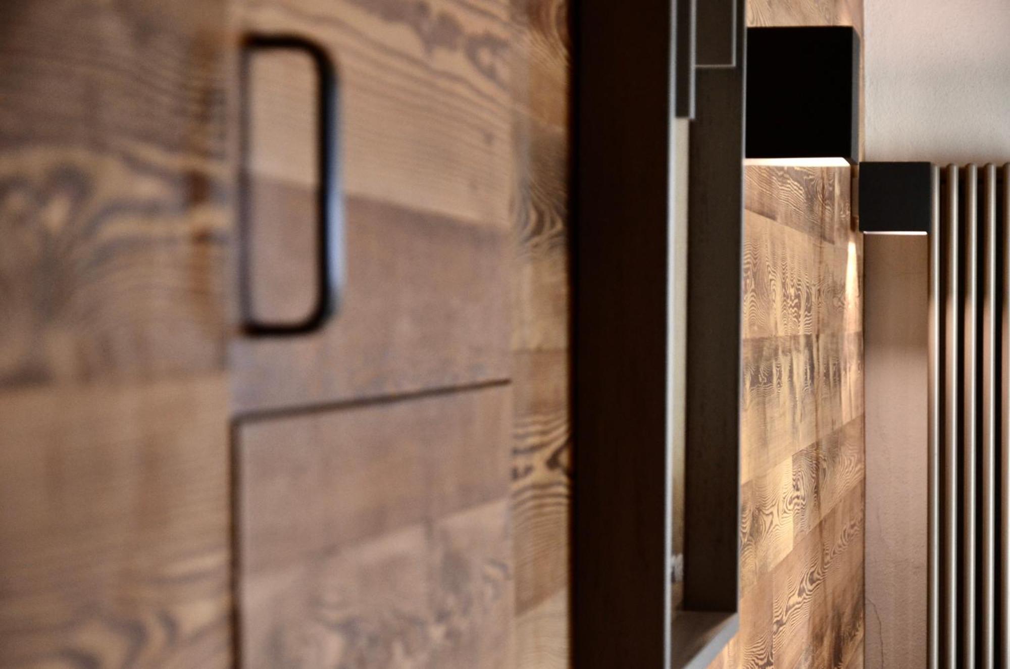 Apartmán Residenza Du Parc Oulx Exteriér fotografie