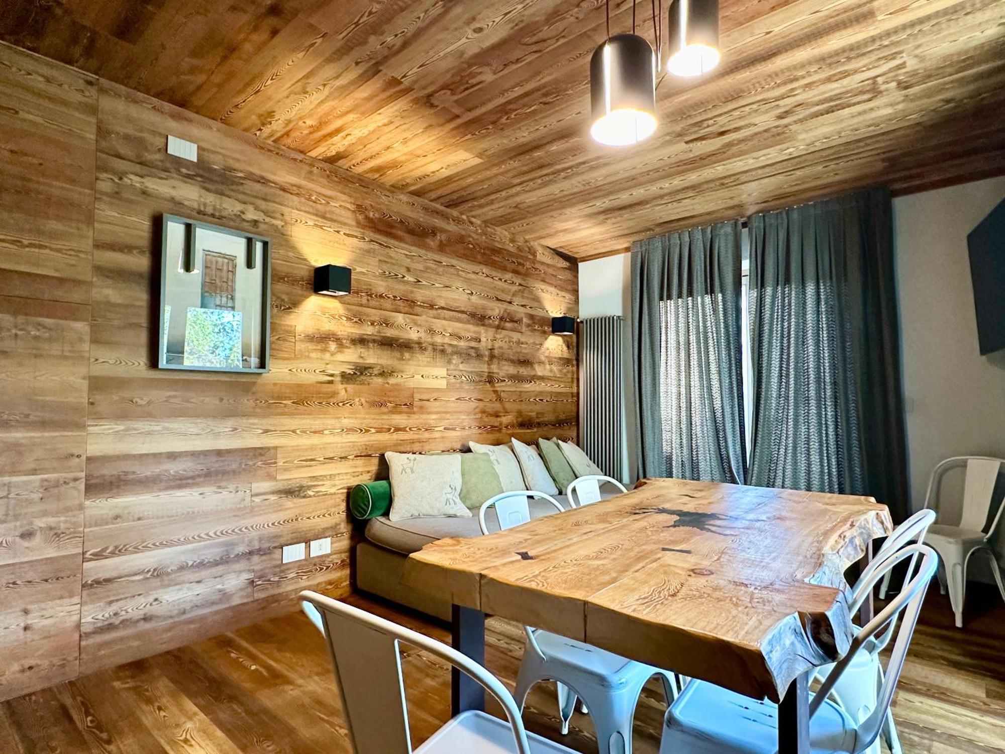 Apartmán Residenza Du Parc Oulx Exteriér fotografie