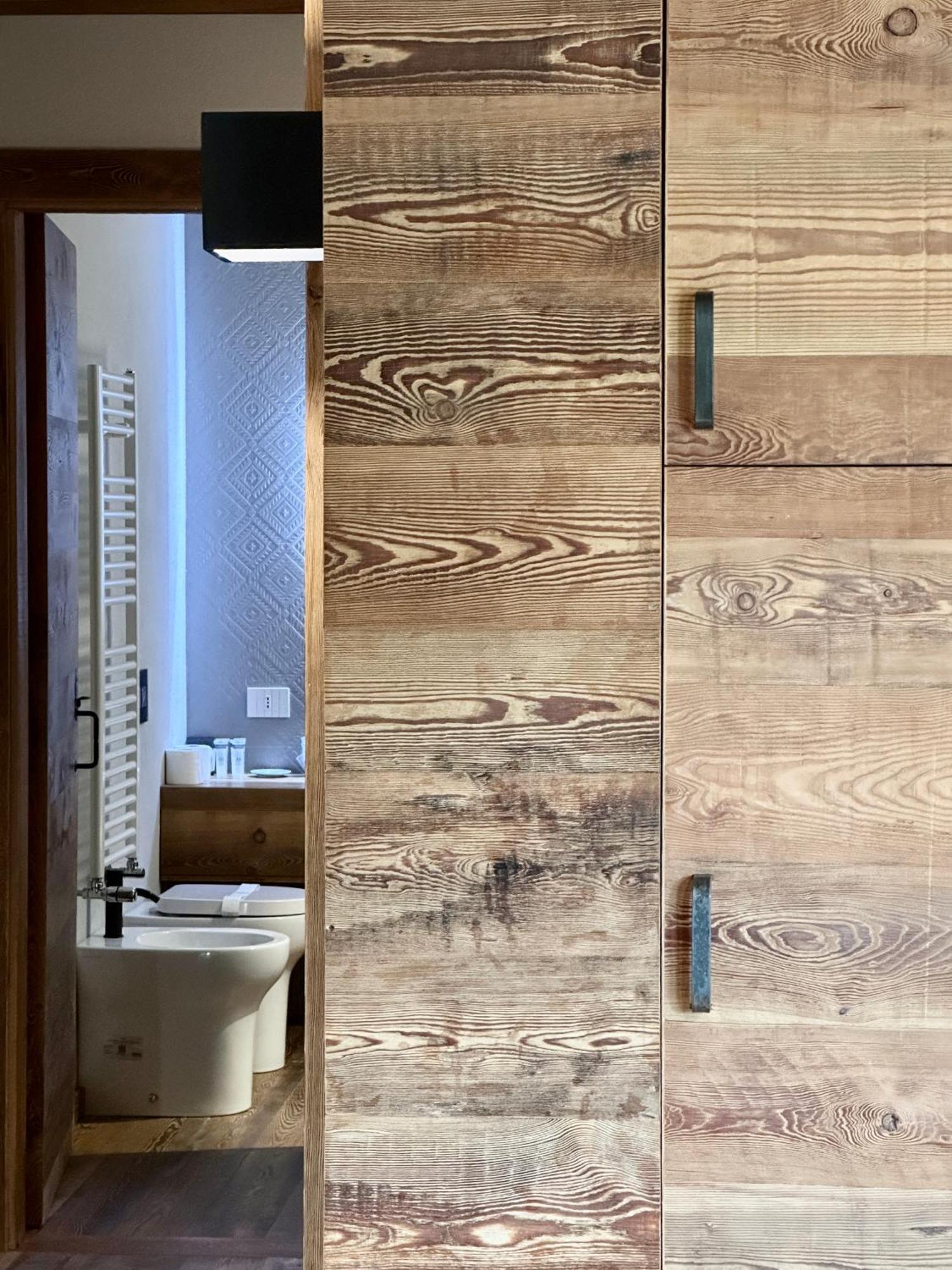 Apartmán Residenza Du Parc Oulx Exteriér fotografie