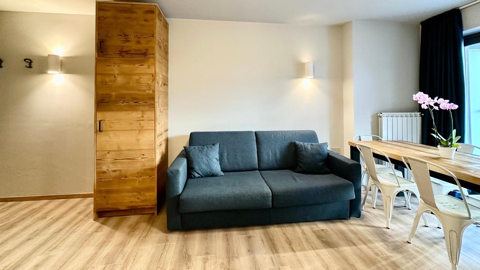 Apartmán Residenza Du Parc Oulx Exteriér fotografie