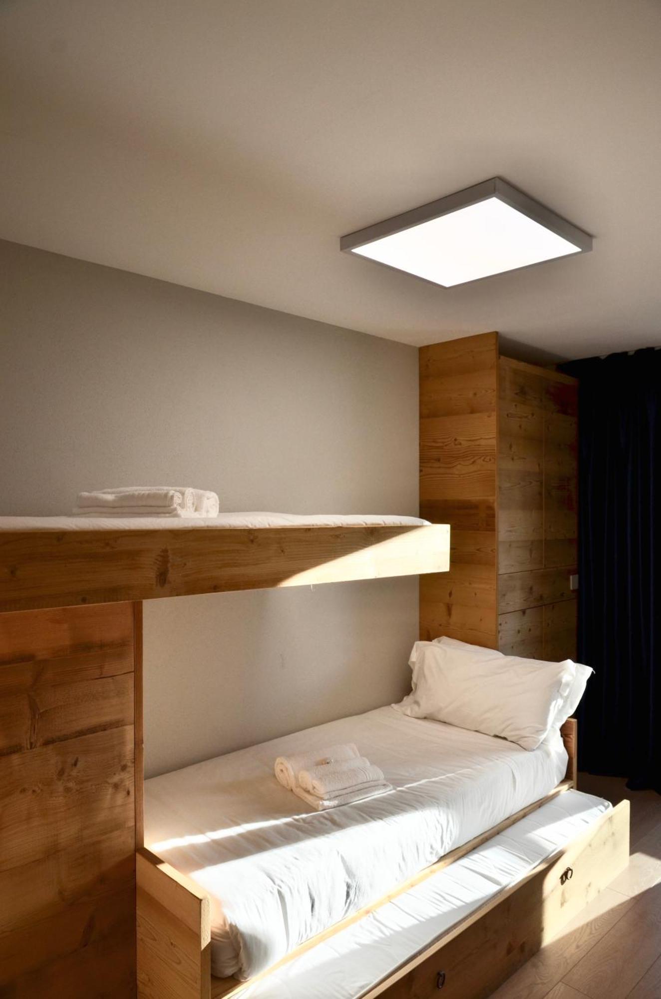 Apartmán Residenza Du Parc Oulx Exteriér fotografie