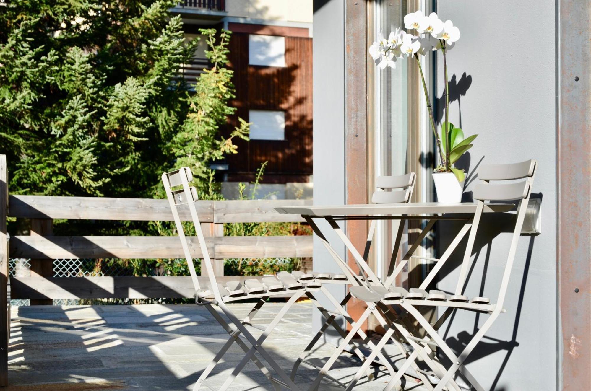 Apartmán Residenza Du Parc Oulx Exteriér fotografie