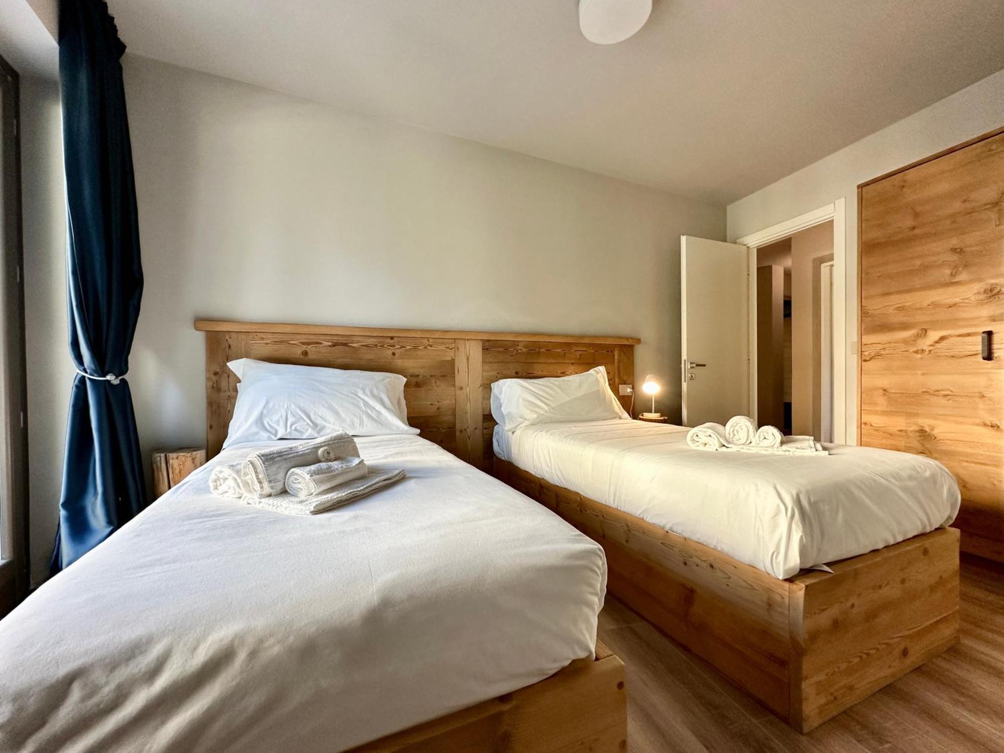 Apartmán Residenza Du Parc Oulx Exteriér fotografie