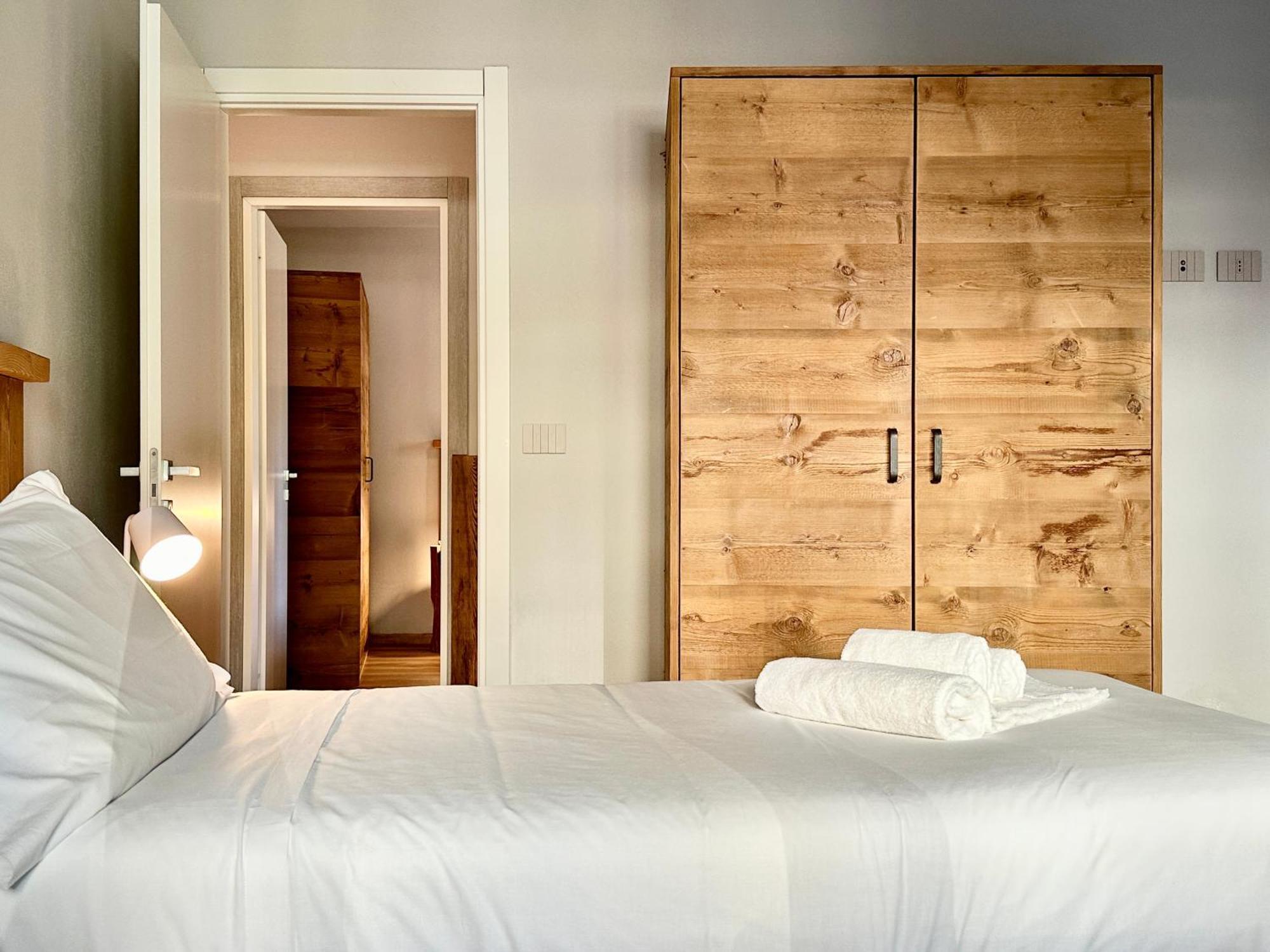 Apartmán Residenza Du Parc Oulx Exteriér fotografie